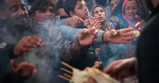 লেবাননে ‘বিধ্বংসী মানবিক’ সংকট, সতর্ক করলো বিশ্ব খাদ্য কর্মসূচি